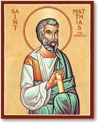 Feast of Saint Matthias, Apostle